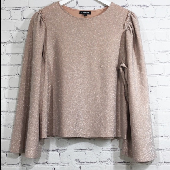Express blouse shimmering - Picture 1 of 8
